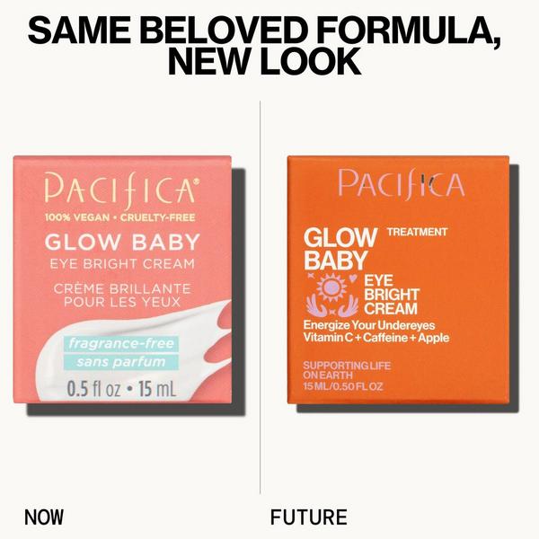 Pacifica Glow Baby Eye Bright Cream with Vitamin C #2