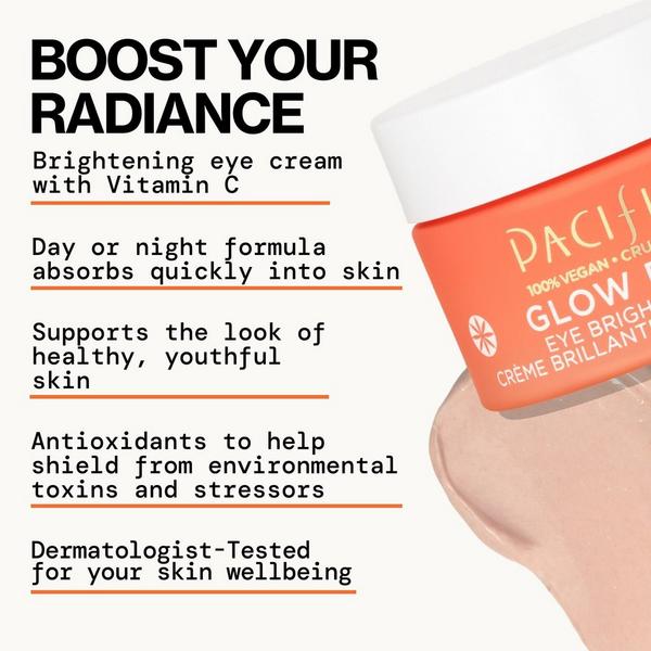 Pacifica Glow Baby Eye Bright Cream with Vitamin C #3
