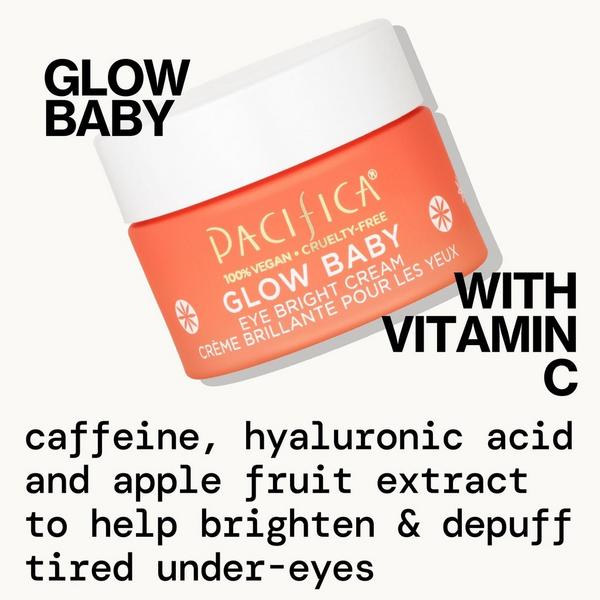 Pacifica Glow Baby Eye Bright Cream with Vitamin C #6