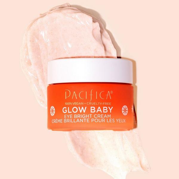 Pacifica Glow Baby Eye Bright Cream with Vitamin C #4