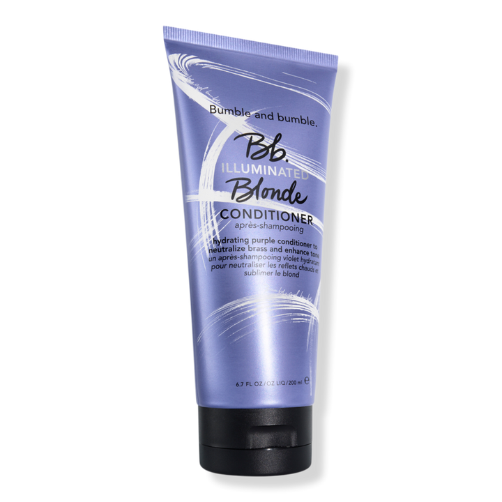 Bumble and bumble Illuminated Blonde Purple Conditioner #1
