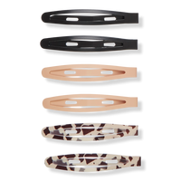 The Basik Edition Oval Snap Clips