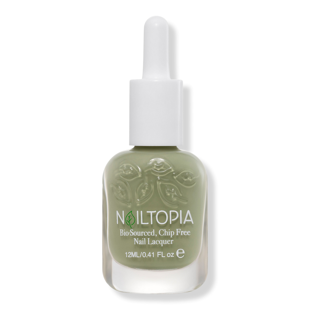 Nailtopia Plant Based, Bio-Sourced, Chip Free Nail Lacquer #1