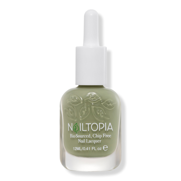 Nailtopia Plant Based, Bio-Sourced, Chip Free Nail Lacquer #1