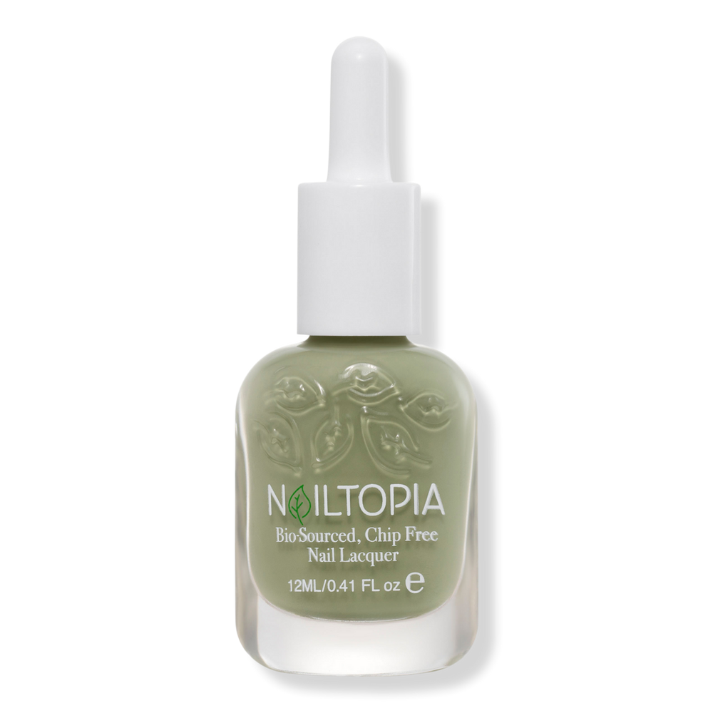 Nailtopia Plant Based, Bio-sourced, Chip Free Nail Lacquer - Ride Or Die