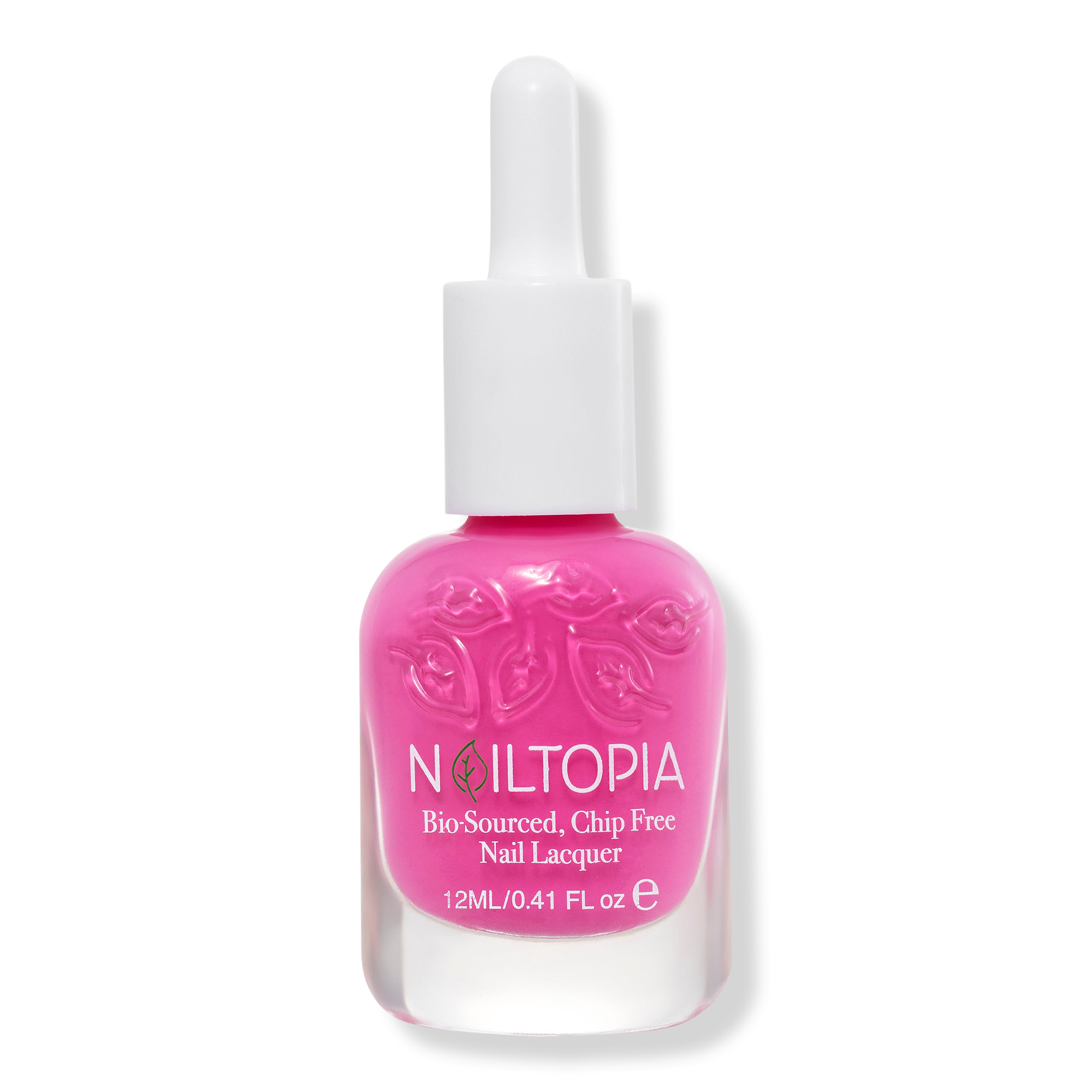 Nailtopia Plant Based, Bio-Sourced, Chip Free Nail Lacquer #1