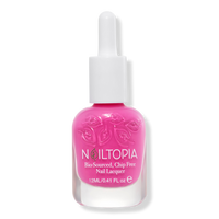 Plant Based, Bio-Sourced, Chip Free Nail Lacquer