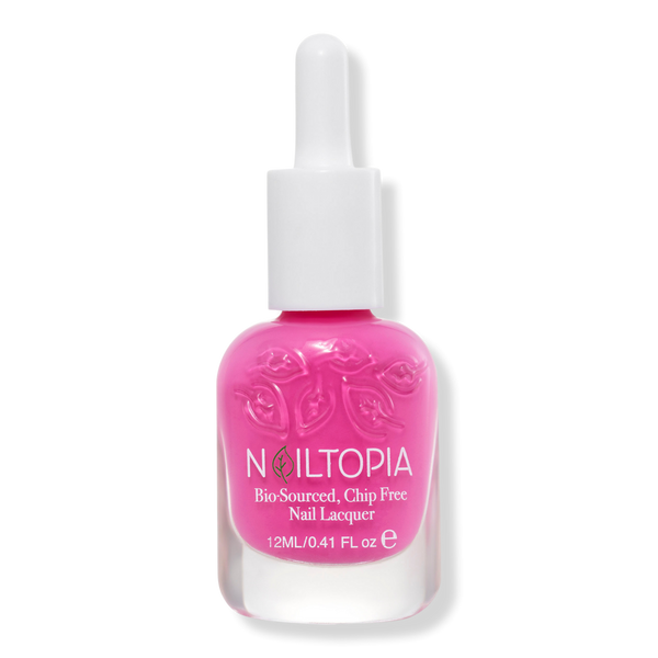 Nailtopia Plant Based, Bio-Sourced, Chip Free Nail Lacquer #1