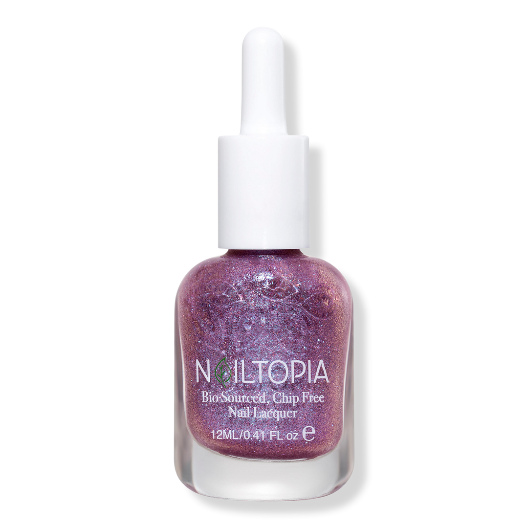 Nailtopia Plant Based, Bio-Sourced, Chip Free Nail Lacquer #1