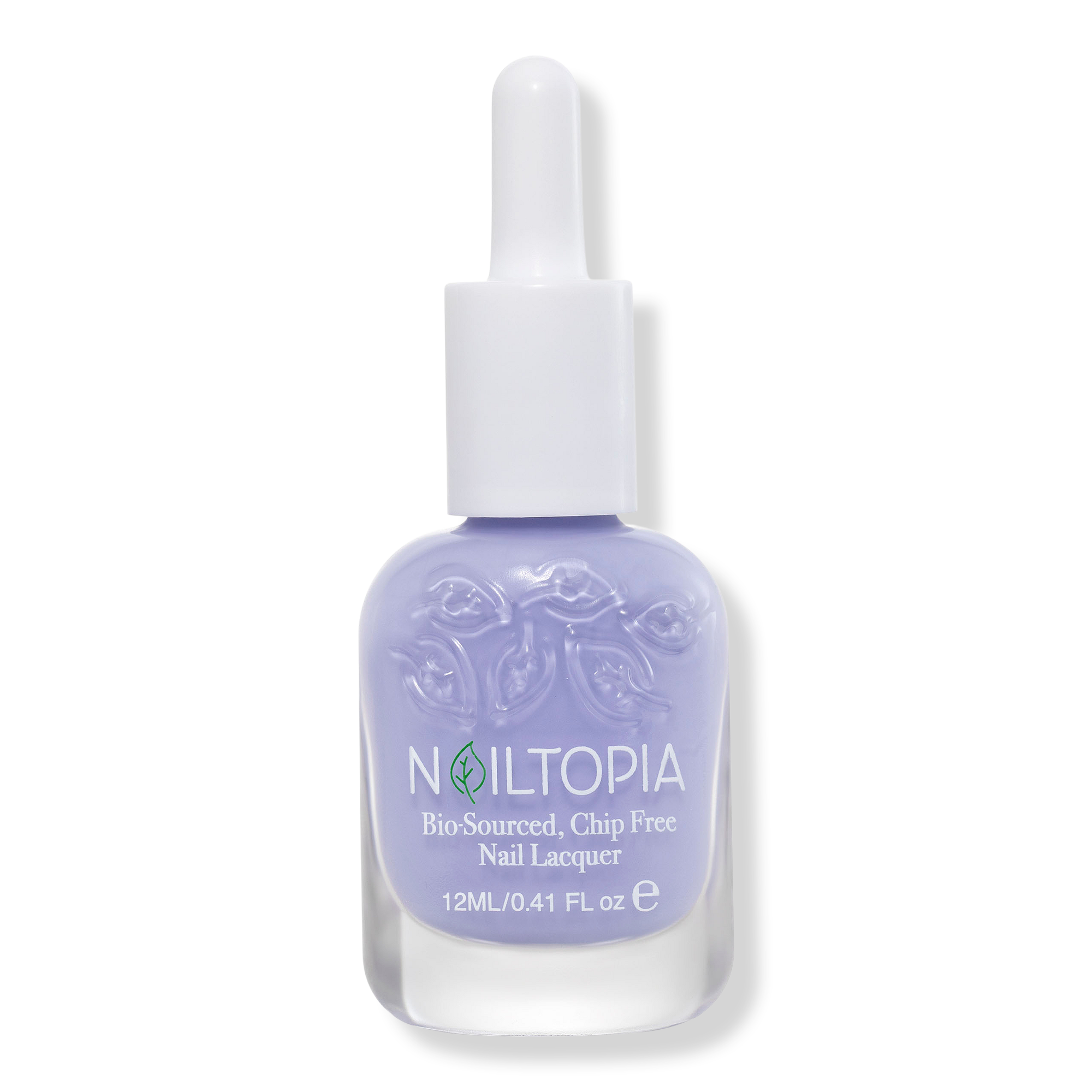 Nailtopia Plant Based, Bio-Sourced, Chip Free Nail Lacquer #1