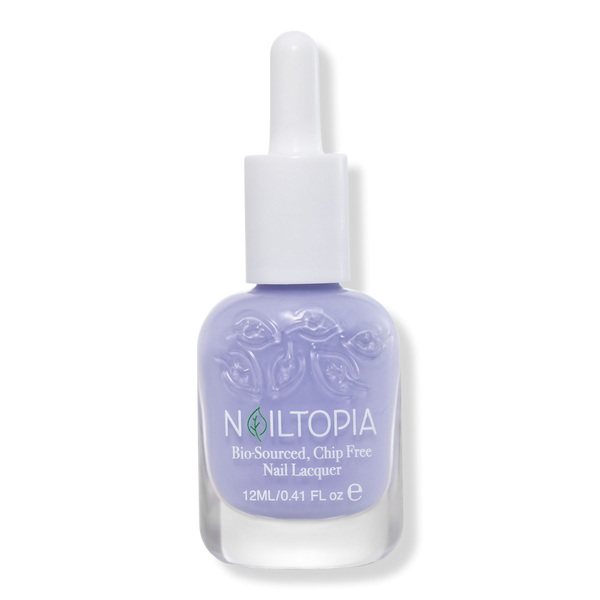 Nailtopia Plant Based, Bio-Sourced, Chip Free Nail Lacquer #1