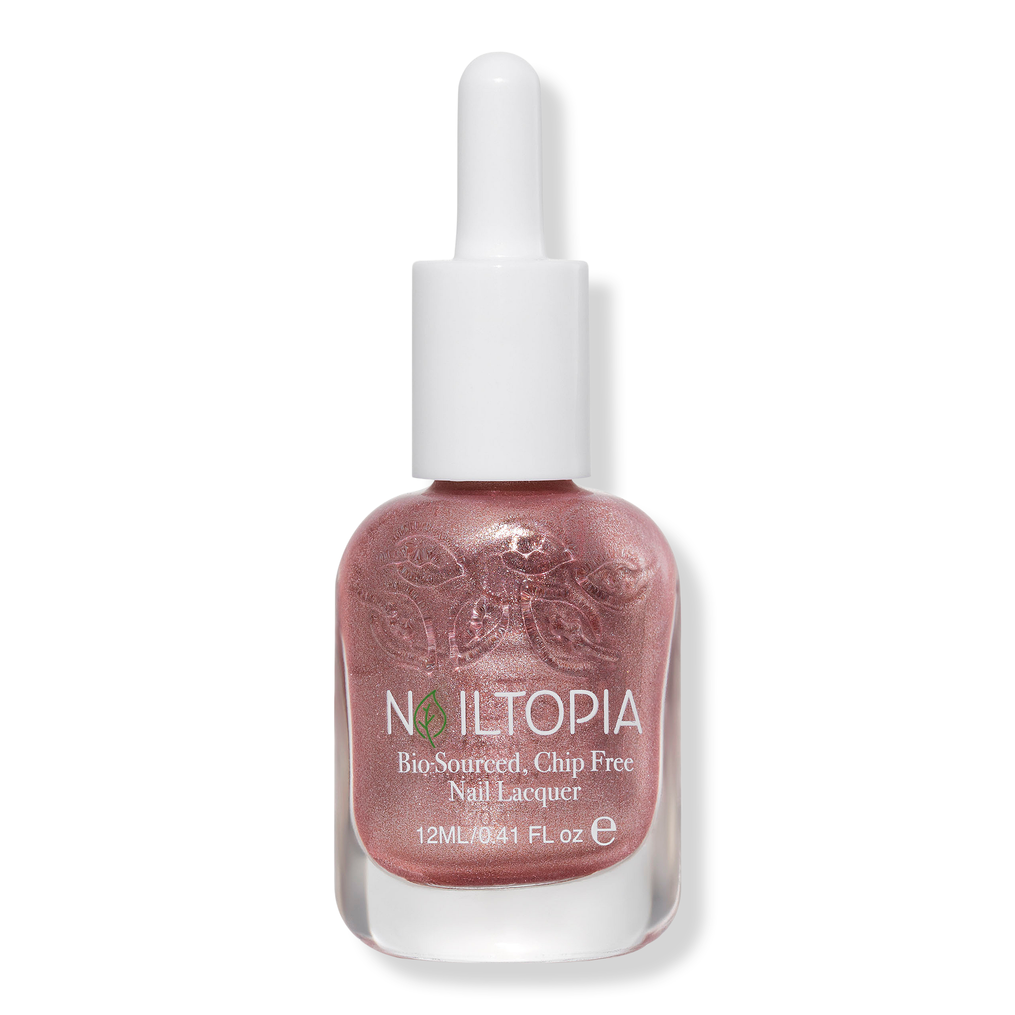 Nailtopia Plant Based, Bio-Sourced, Chip Free Nail Lacquer #1