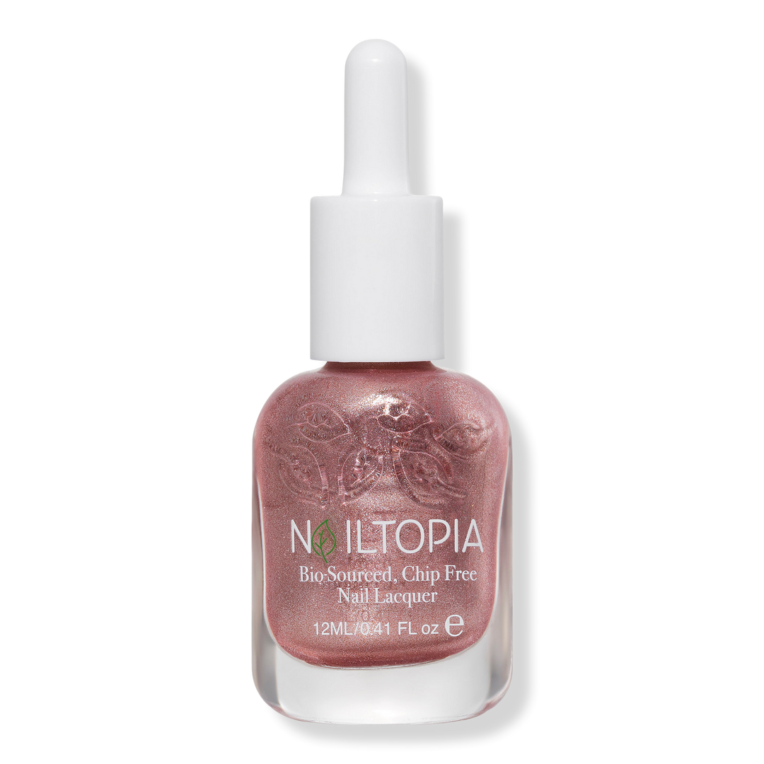 Nailtopia Plant Based, Bio-Sourced, Chip Free Nail Lacquer #1