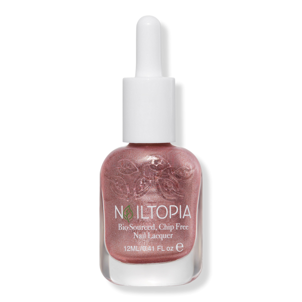 Nailtopia Plant Based, Bio-Sourced, Chip Free Nail Lacquer #1