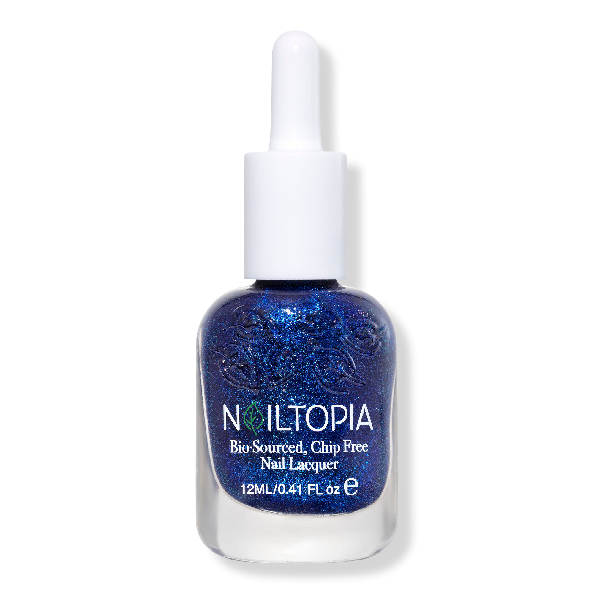 Nailtopia Plant Based, Bio-Sourced, Chip Free Nail Lacquer #1