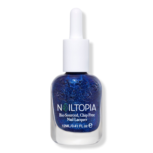 Nailtopia Plant Based, Bio-Sourced, Chip Free Nail Lacquer #1