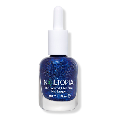 Nailtopia Plant Based, Bio-Sourced, Chip Free Nail Lacquer