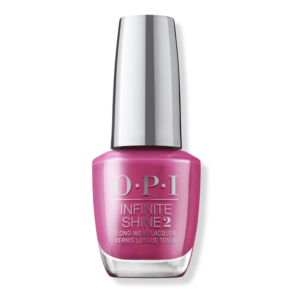 OPI's Malaga Wine Is a Classic Red With Staying Power