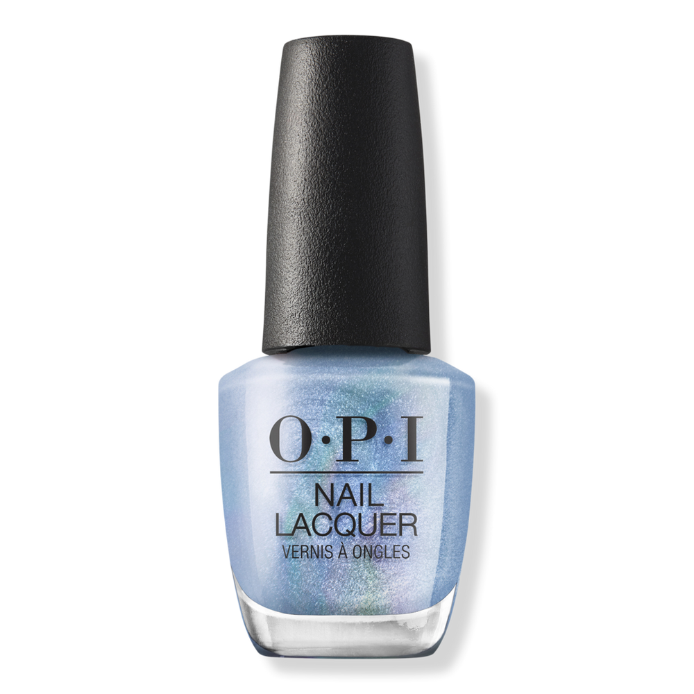 Opi Nail Lacquer Nail Polish, Blues/greens - Angels Flight To Starry Nights