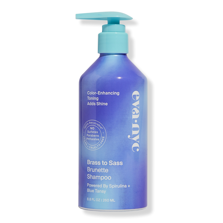 Eva Nyc Brass to Sass Brunette Shampoo #1