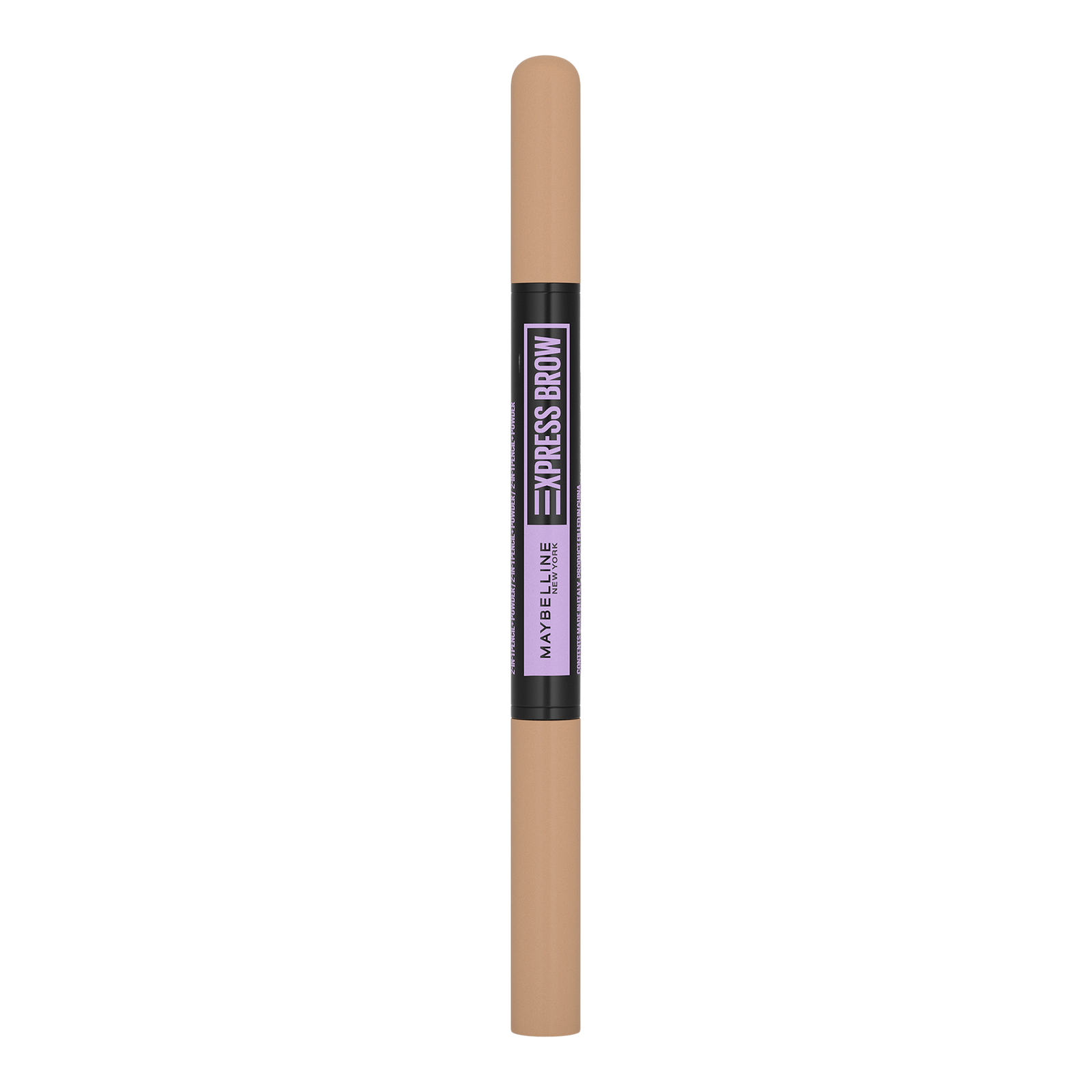 Express Brow 2-In-1 Pencil And Powder - Soft Brown