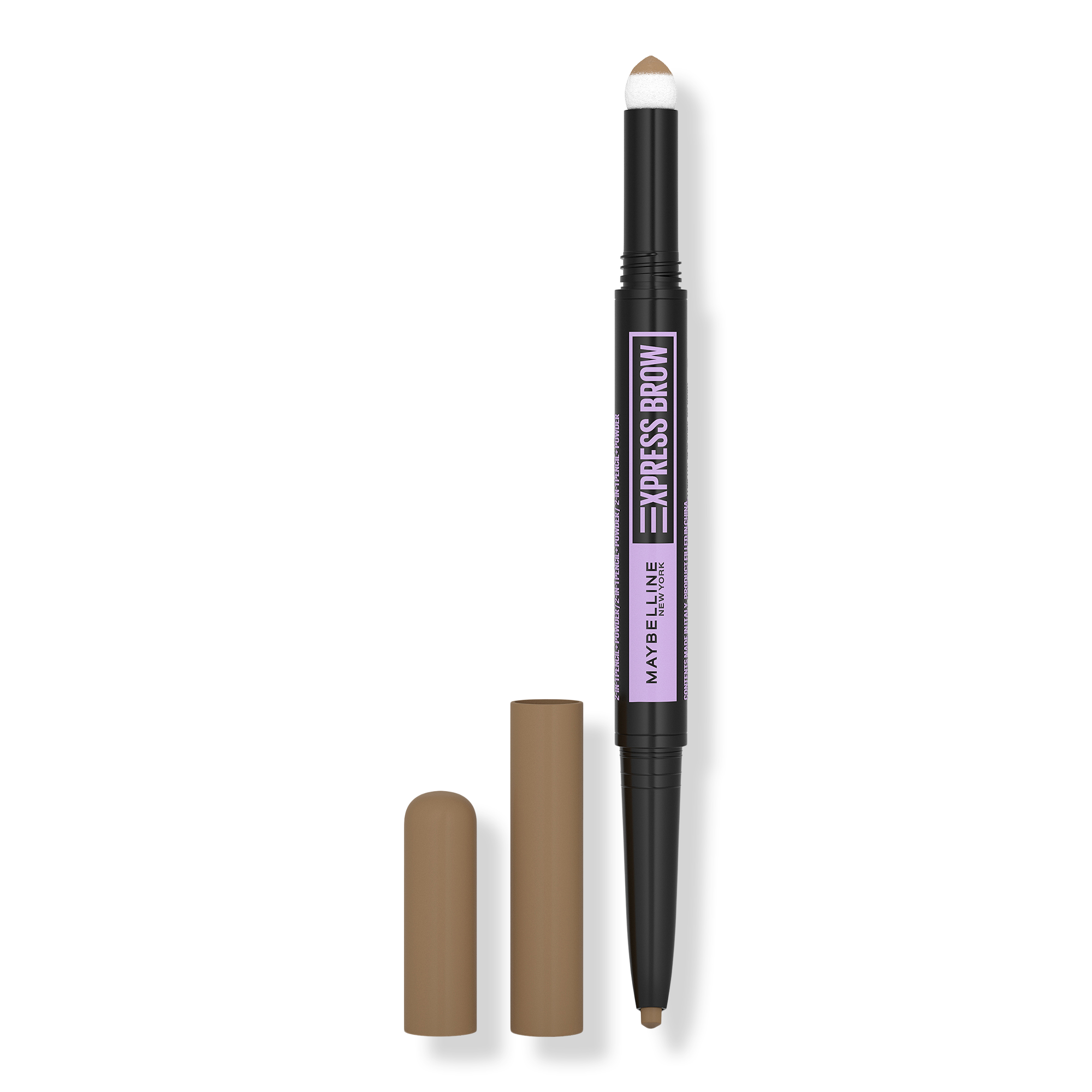 Maybelline Express Brow 2-In-1 Pencil And Powder #1