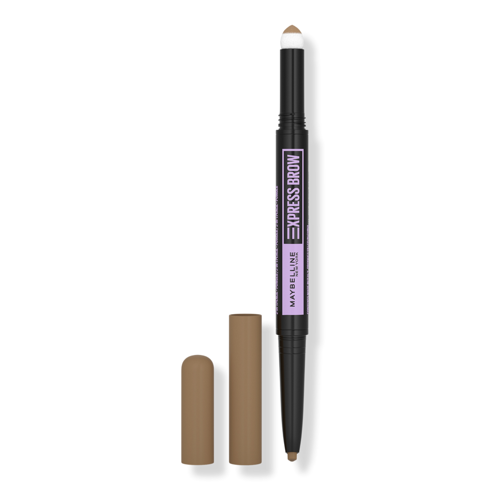 Maybelline Express Brow 2-in-1 Pencil And Powder - Blonde In Brown