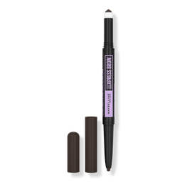 Maybelline Express Brow 2-In-1 Pencil And Powder - Black Brown
