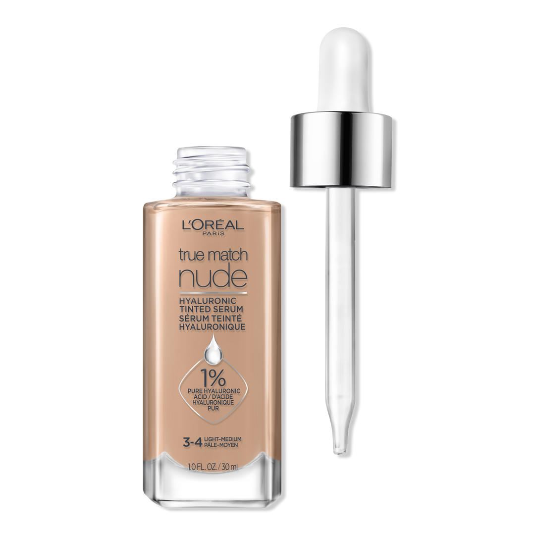 L'Oréal True Match Nude Hyaluronic Tinted Serum #1