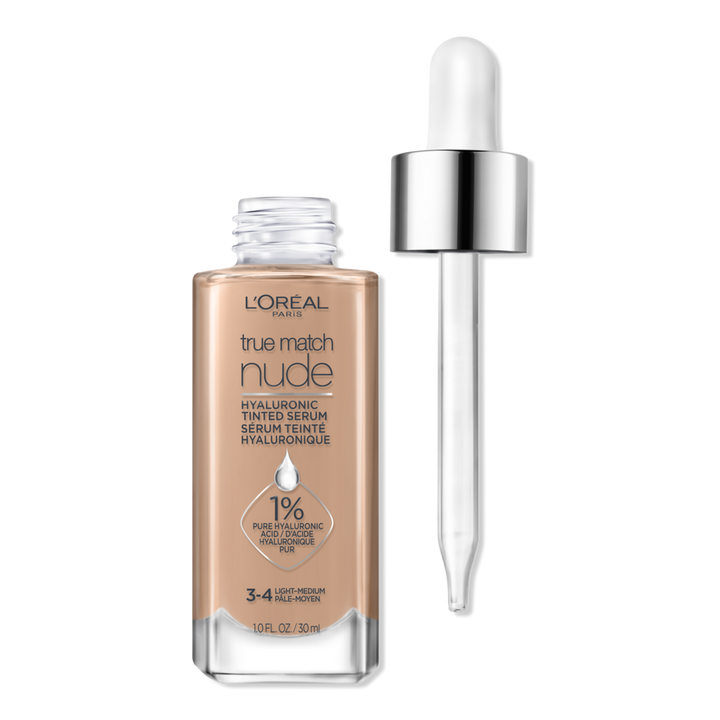 L'Oréal True Match Nude Hyaluronic Tinted Serum #1