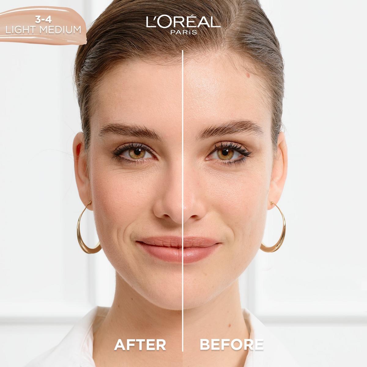 True Match Nude Hyaluronic Tinted Serum