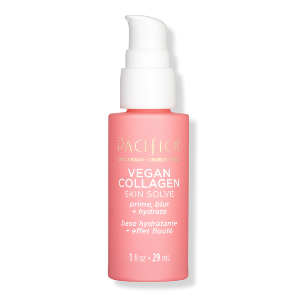 Pacifica Vegan Collagen Skin Solve Hydrating & Blurring Primer #1