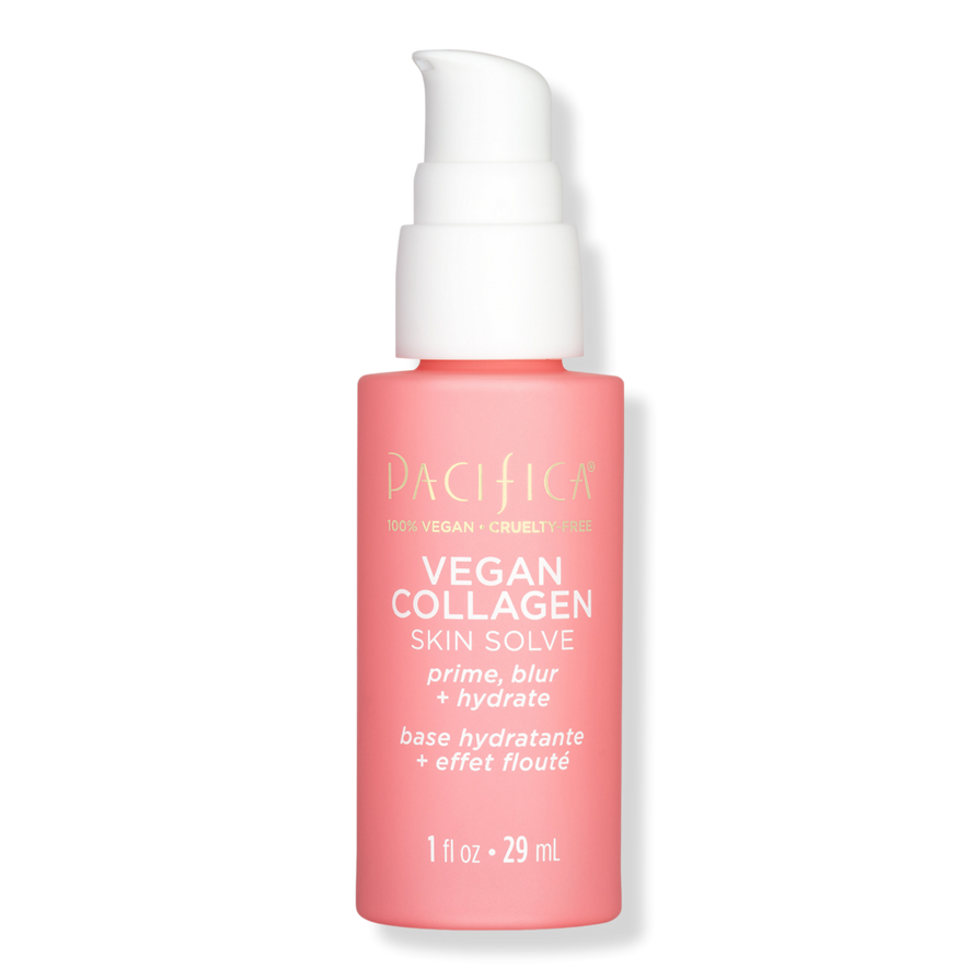 Vegan Collagen Skin Solve Hydrating & Blurring Primer - Pacifica | Ulta  Beauty