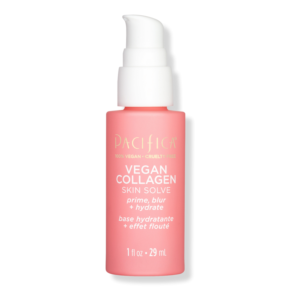 Pacifica Vegan Collagen Skin Solve Hydrating & Blurring Primer