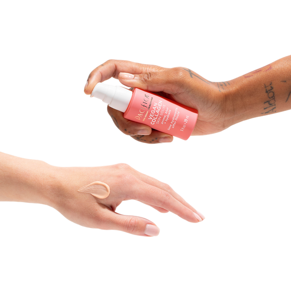 Pacifica Vegan Collagen Skin Solve Hydrating & Blurring Primer #3