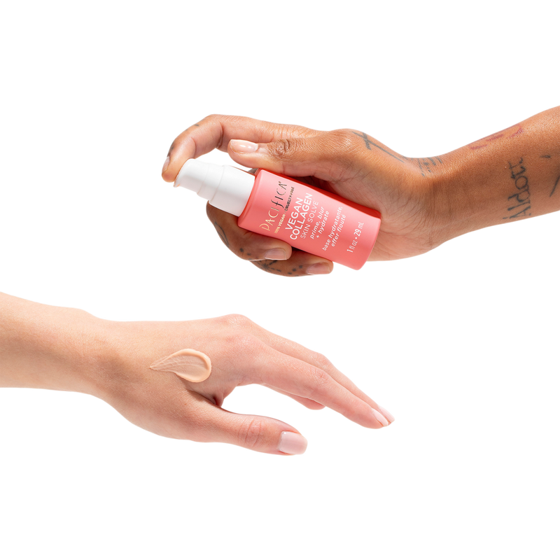 Pacifica Vegan Collagen Skin Solve Hydrating & Blurring Primer #3
