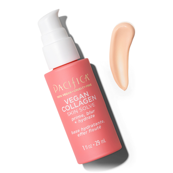 Pacifica Vegan Collagen Skin Solve Hydrating & Blurring Primer #4