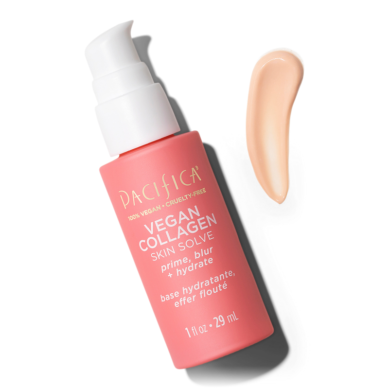 Pacifica Vegan Collagen Skin Solve Hydrating & Blurring Primer #4