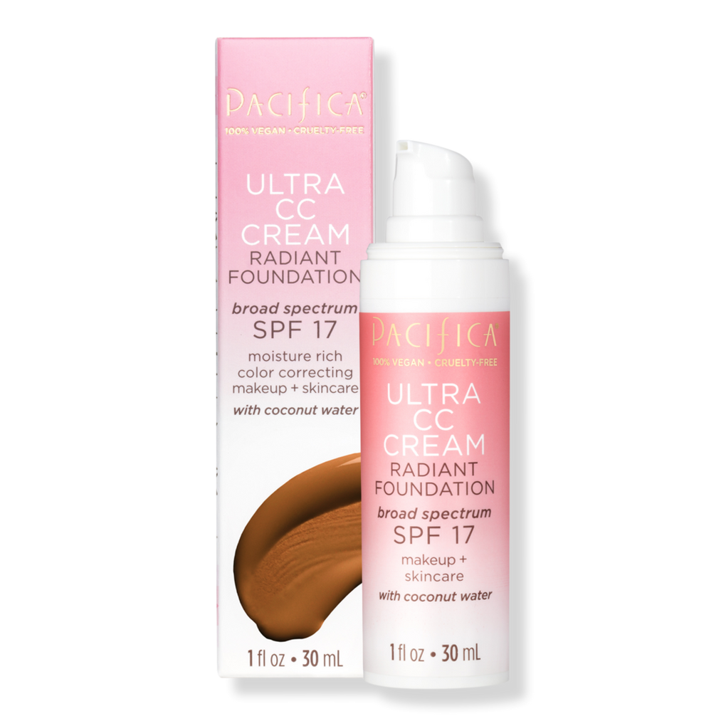 Ultra CC Cream Radiant Foundation