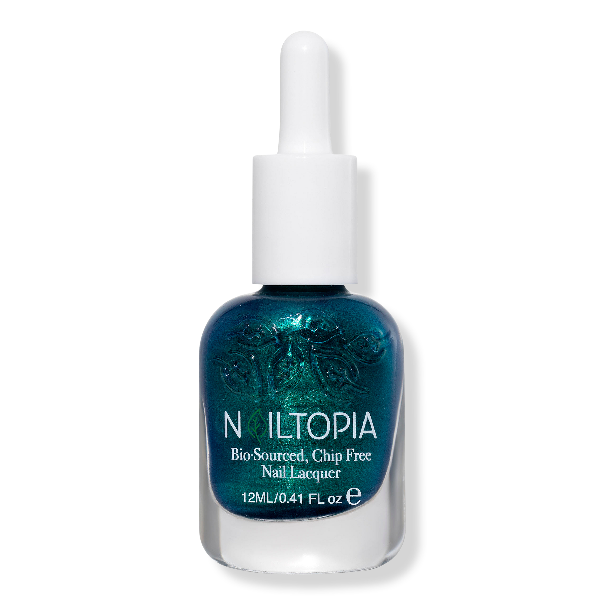 Nailtopia Plant Based, Bio-Sourced, Chip Free Nail Lacquer #1