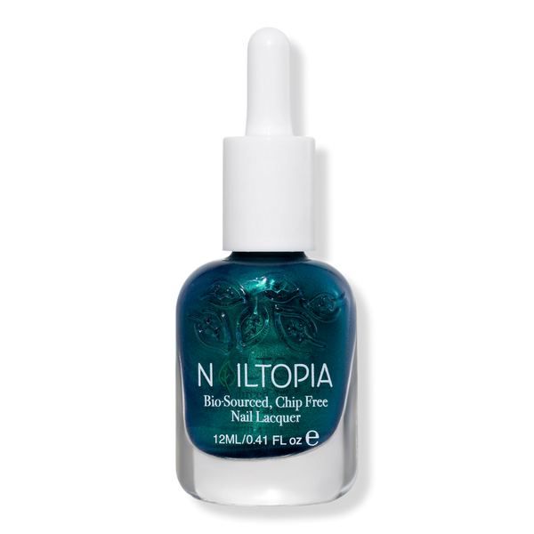 Nailtopia Plant Based, Bio-Sourced, Chip Free Nail Lacquer #1