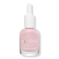 Plant Based, Bio-Sourced, Chip Free Nail Lacquer