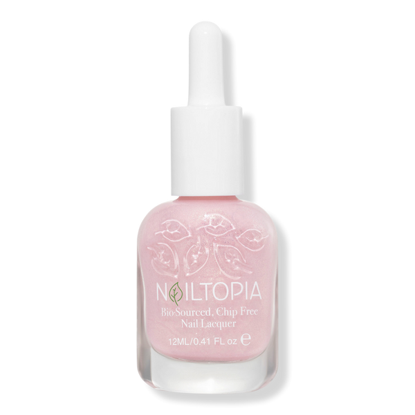 Nailtopia Plant Based, Bio-Sourced, Chip Free Nail Lacquer #1