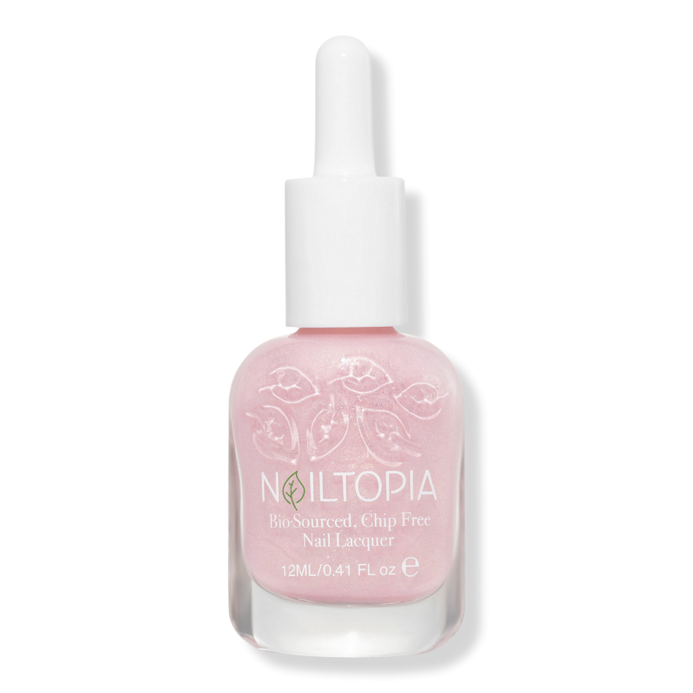 Nailtopia Plant Based, Bio-sourced, Chip Free Nail Lacquer - Cake It Easy