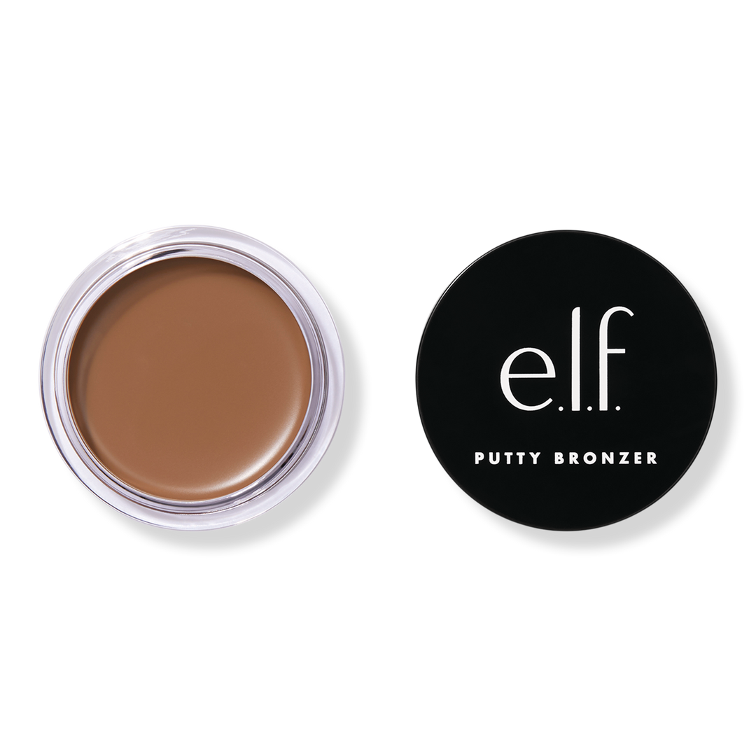 e.l.f. Cosmetics Putty Bronzer #1