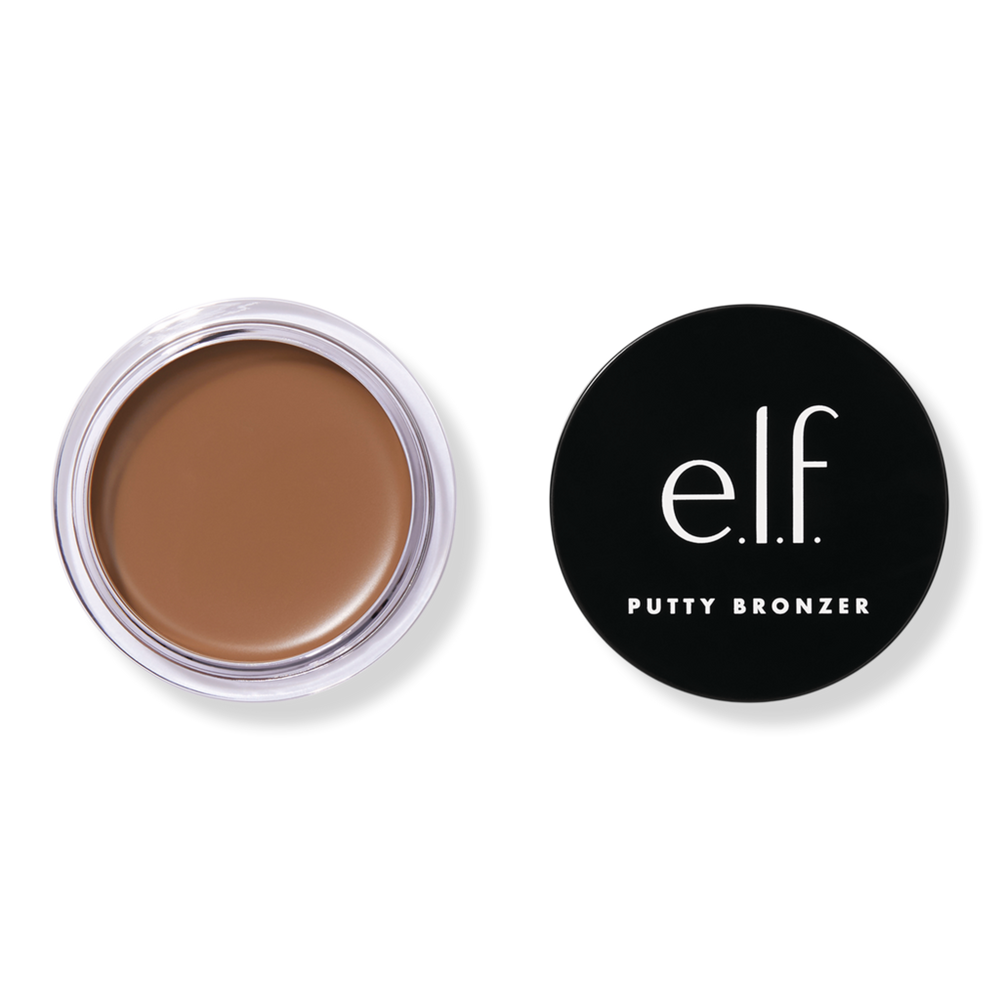 E.l.f. Cosmetics Putty Bronzer - Honey Drip