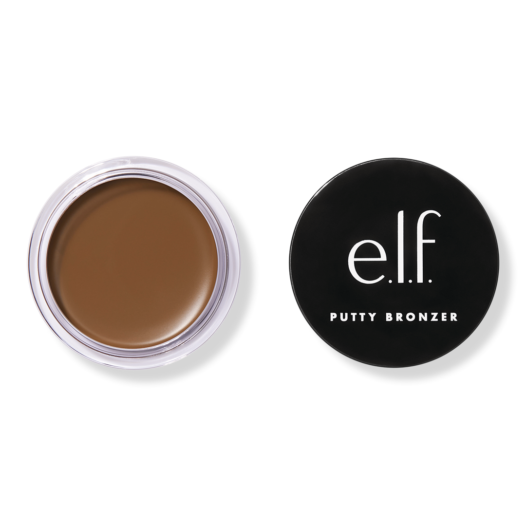 e.l.f. Cosmetics Putty Bronzer #1