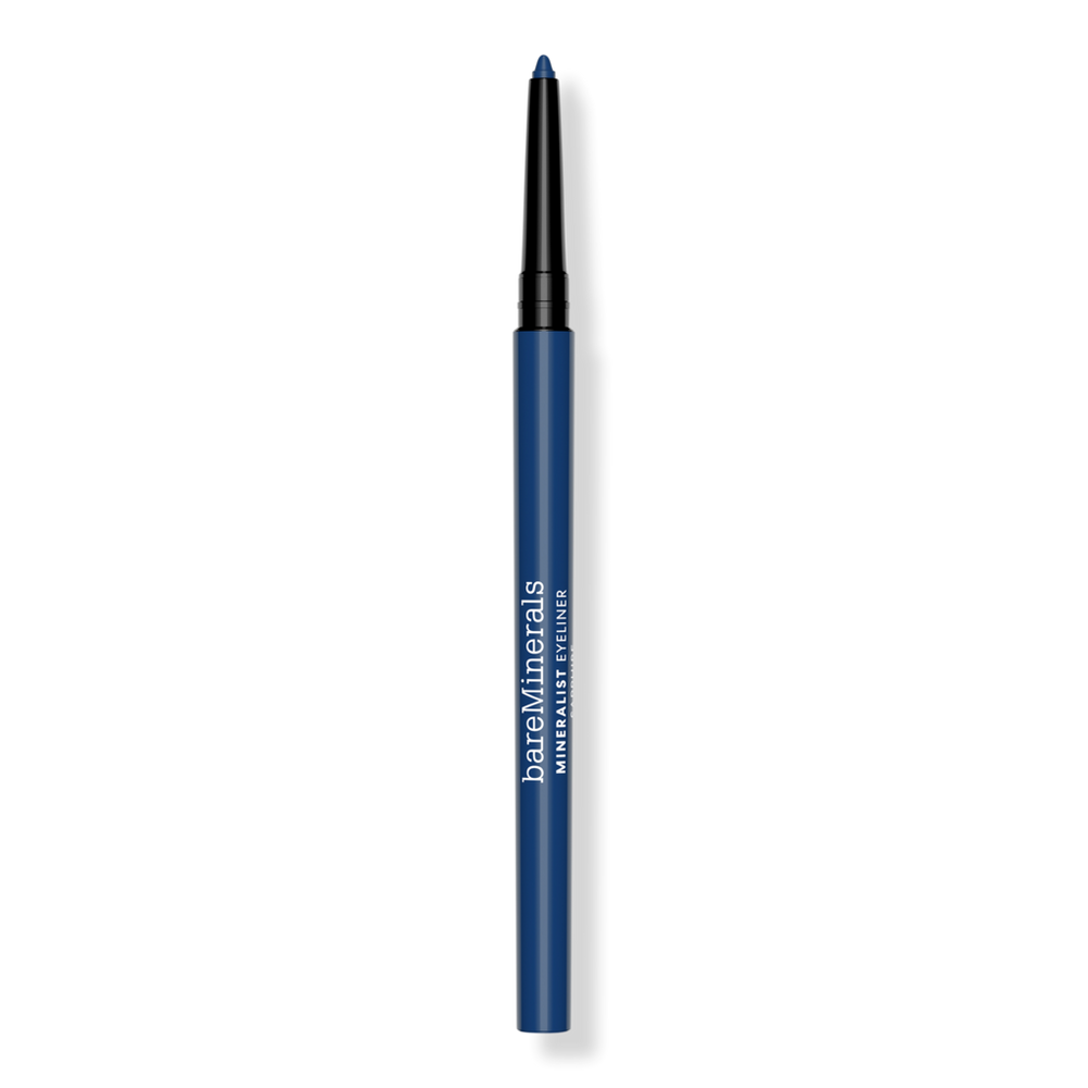 Bareminerals Mineralist Lasting Eyeliner - Sapphire In Blue