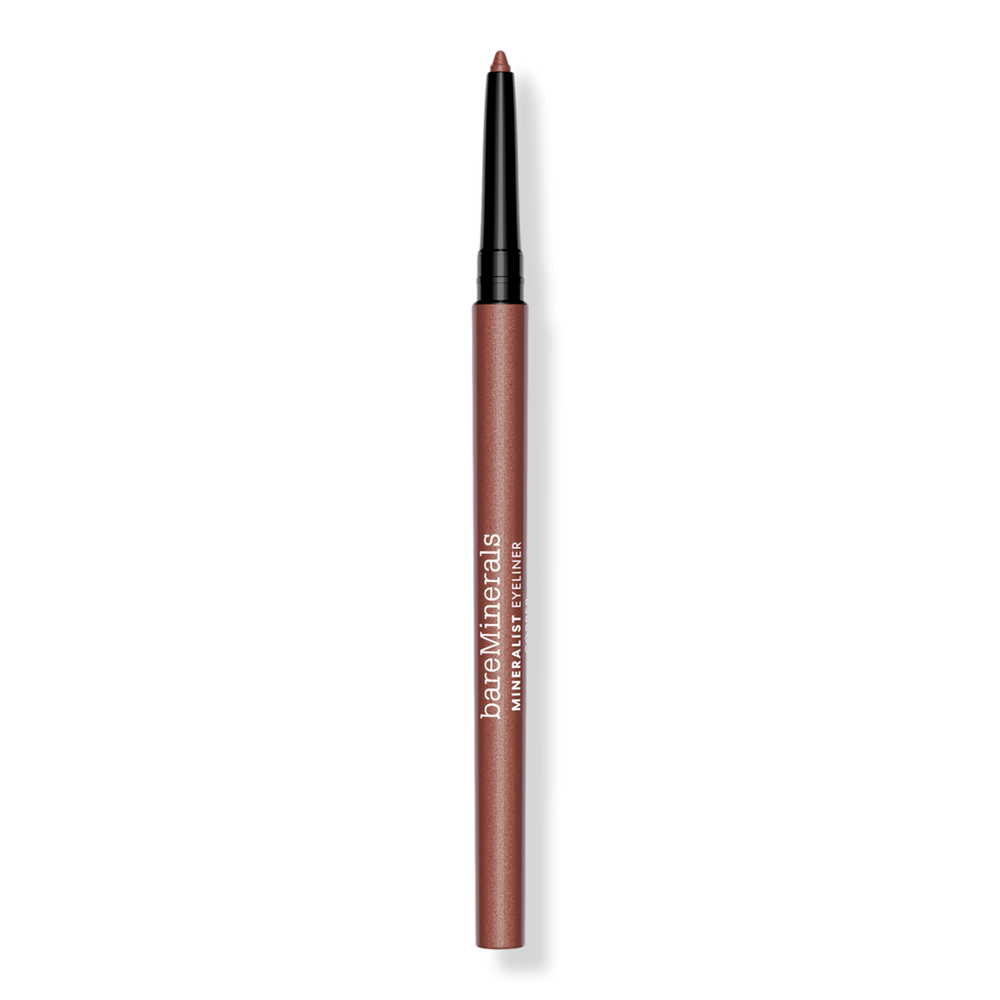 Bareminerals Mineralist Lasting Eyeliner - Copper In Brown