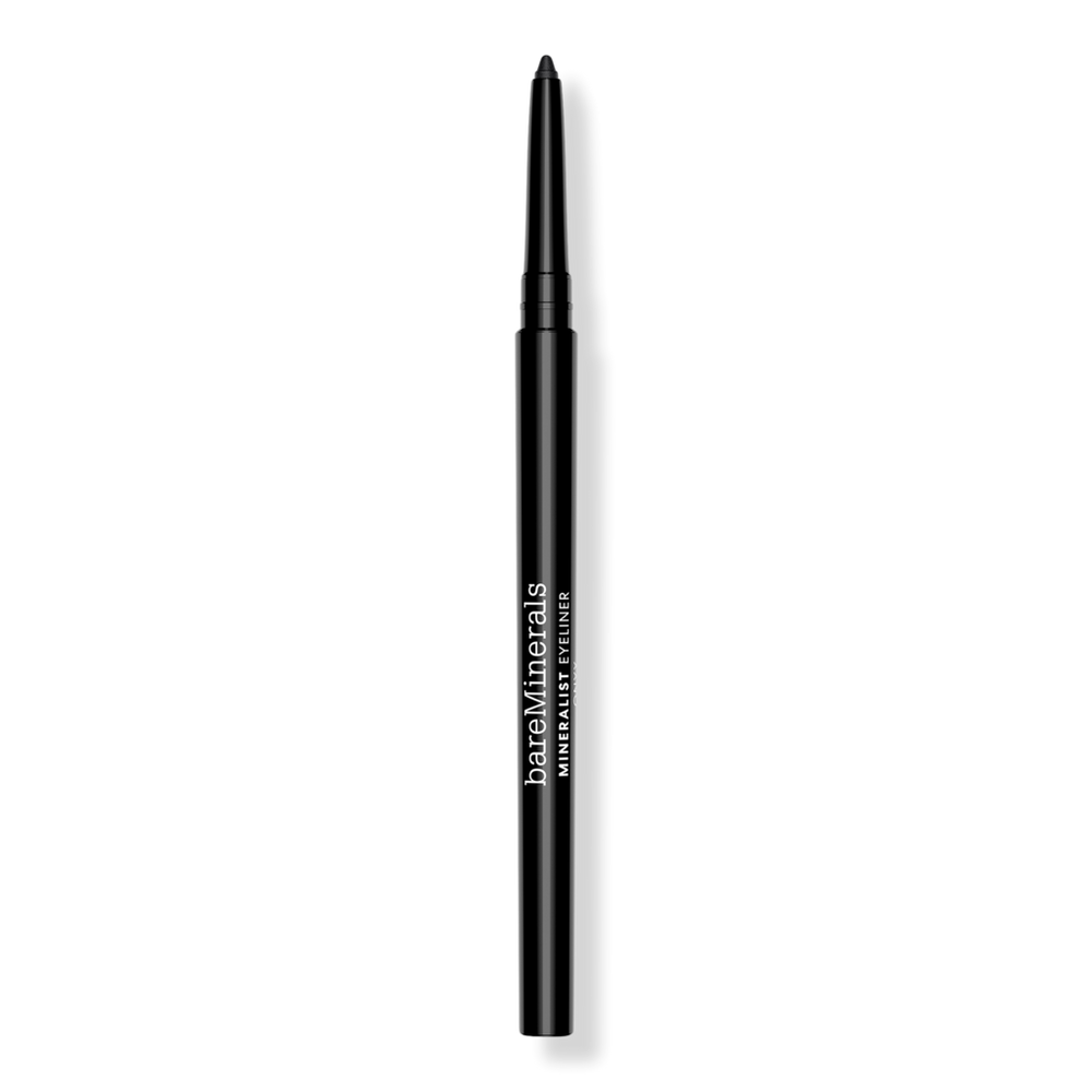 Bareminerals Mineralist Lasting Eyeliner - Onyx In Black